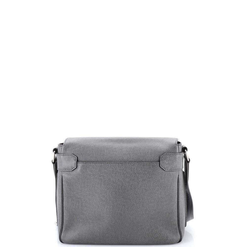 Louis Vuitton Roman Handbag Taiga #189869L71B - Picture 3 of 9